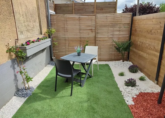 Holiday home Neuf Avec Jardin Privatif Perigueux